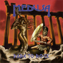 Medusa - Dare To Rock - CD