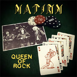 Nation - Queen Of Rock - CD
