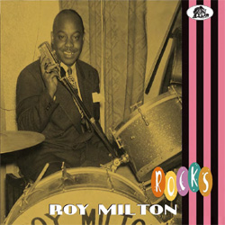 Roy Milton - Rocks - CD