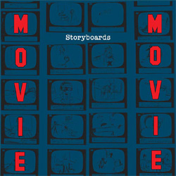 Movie Movie - Storyboards - Vinyl