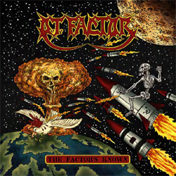 O.T.Factor - The Factor's Known - CD