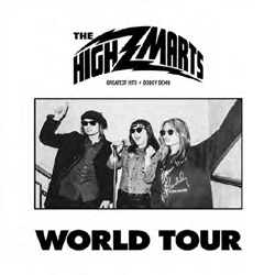 Highmarts, The - World Tour - Greatest Hits + Dodgy Demo - Vinyl