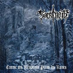 Sacrenoir - Comme Des Revenants Parmi Les Ruines - CD