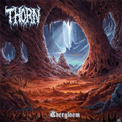 Thorn - Evergloom (8-Panel Glow-In-The-Dark Effect) - CDD