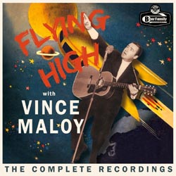 Vince Maloy - Flying High With Vince Maloy - The Complete Recordings - Vinyl