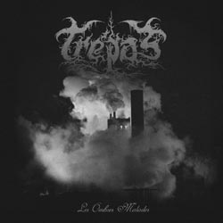 Trepas - Les Ombres Malades - CD