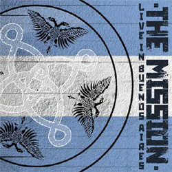 Mission, The - Live In Buenos Aires - CD