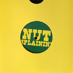 Papernut Cambridge - Nutsplainin'/Green Chaud - Vinyl