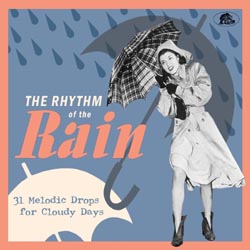 Various Artists - The Rhythm Of The Rain - CDD