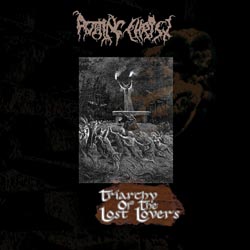 Rotting Christ - Triarchy Of The Lost Lovers - CD