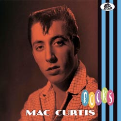 Mac Curtis - Rocks - CDD