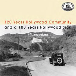 Various Artists - Memorial Series: 120 Years Hollywood Community And 100 Years Hollywood Sign