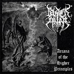 Black Altar - Arcana Of The Higher Principles - Vinyl + CD