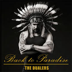 Dualers, The - Back To Paradise - CD