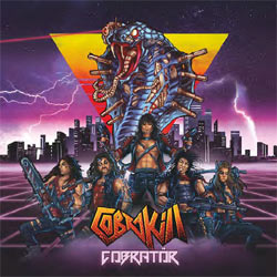 Cobrakill - Cobrator - Vinyl