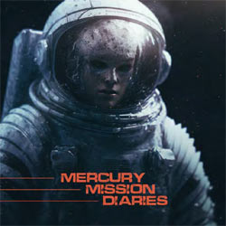 Various Artists - Mercury Mission Diaries - CDD