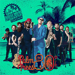 Dualers, The - Palm Trees And 80 Degrees - CD