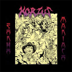 Korzus - Sonho Maniaco - Vinyl