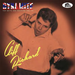 Cliff Richard - The Brits Are Rocking, Vol.10 - Dynamite - CD
