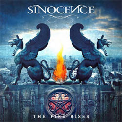 Sinocence - The Fire Rises - CD