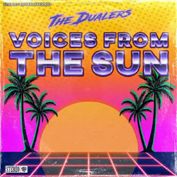 Dualers, The - Voices From The Sun - CD