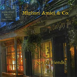 Migliori Amici & Co - (Best Of Friends) - CD