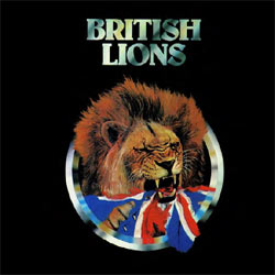 British Lions - British Lions (Roaring Edition) - CD