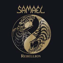 Samael - Rebellion - Limited Deluxe Digipak