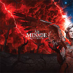 La Menade - Reversum - CD