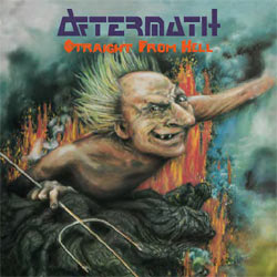 Aftermath - Straight From Hell - Vinyl