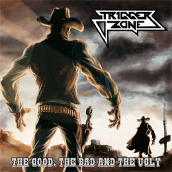 Trigger Zone - The Good, The Bad And The Ugly - CD