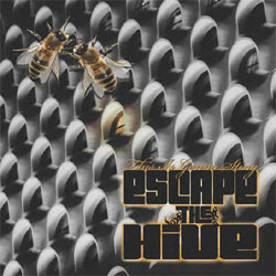 Escape The Hive - This Is Gonna Sting - CD