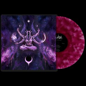 Uada - Crepuscule Natura - (UK CODE 7 WEB STORE EXCLUSIVE) Cloudy Purple Vinyl