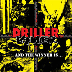Driller Killer - And The Winner Is… - Vinyl