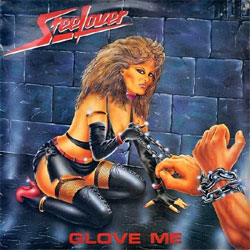 Steelover - Glove Me - CD