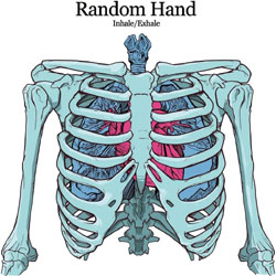 Random Hand - Inhale/Exhale - Vinyl