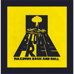 Blown Free - Maximum Rock And Roll - CD