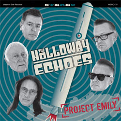 Holloway Echoes, The - Project Emily - CD