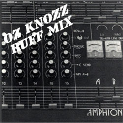 Oz Knozz - Ruff Mix - CD