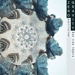 Zero Gr4vity - Une Très Lègère Oscillation - Vinyl