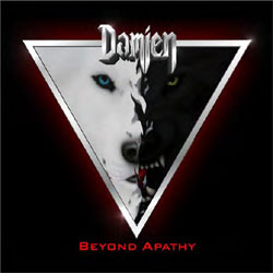 Damien - Beyond Apathy - CD + DVD