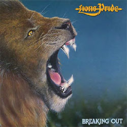 Lions Pride - Breaking Out - Vinyl