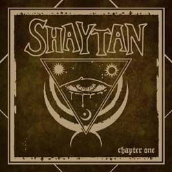 Shaytan - Chapter One - CD