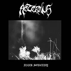 Aeternus - Dark Sorcery - Limited White Vinyl