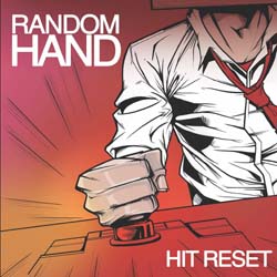 Random Hand - Hit Reset - Vinyl