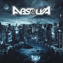 Absolva - Never A Good Day To Die - Limited Edition Vinyl