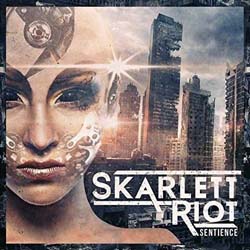Skarlett Riot - Sentience - CD