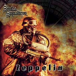 Stuka Squadron - Zeppelin - CD