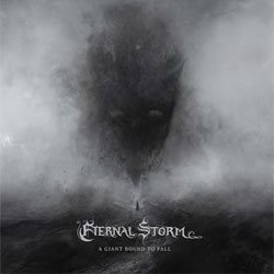 Eternal Storm - A Giant Bound To Fall - 8-Panel Glow-In-The-Dark Effect Digipak