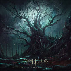 Ad Nihilum - An Escape For The Guilty - CDD